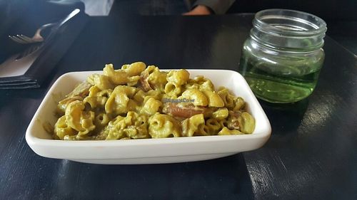 Mac and Cheese at Whyld Ass in Flagstaff