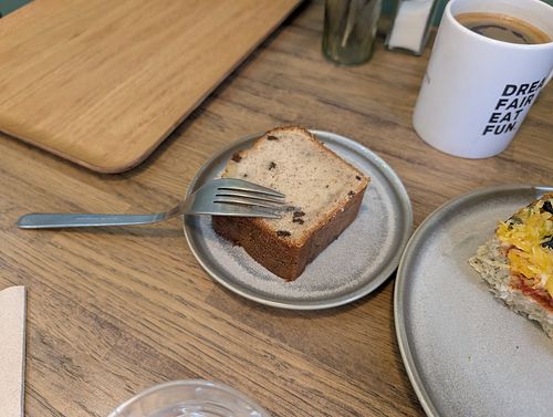 Bananabrot at Land & Monkeys in Bordeaux