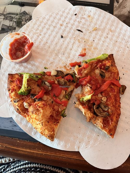   at Pizza Shark in Chatham
