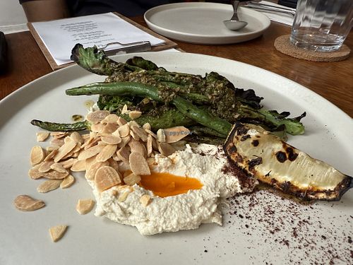   at Tau Cozinha in Sao Paulo