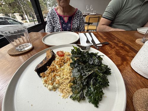   at Tau Cozinha in Sao Paulo