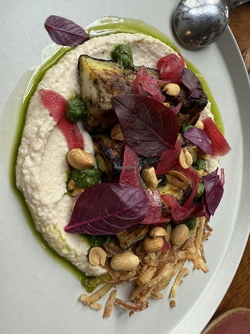   at Tau Cozinha in Sao Paulo