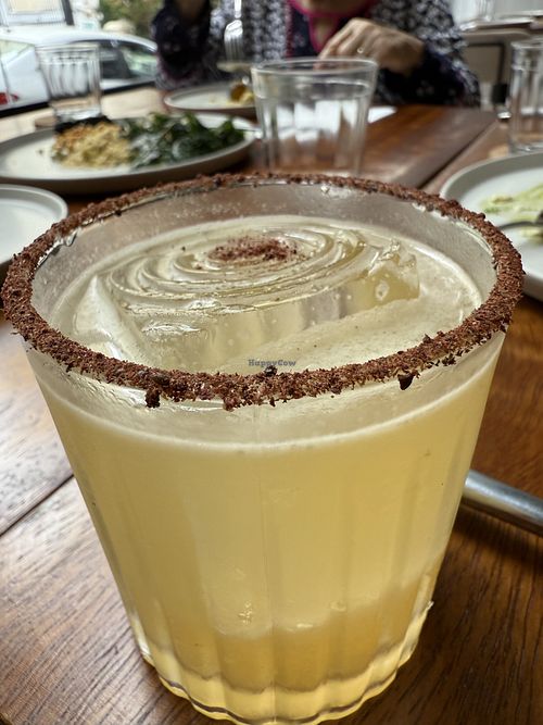   at Tau Cozinha in Sao Paulo