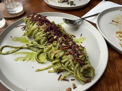   at Tau Cozinha in Sao Paulo