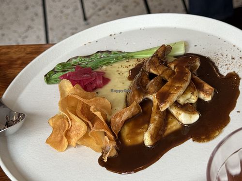   at Tau Cozinha in Sao Paulo