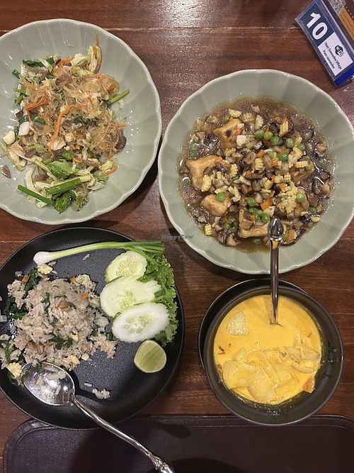   at Sawasdee Thai Cuisine in Phuket