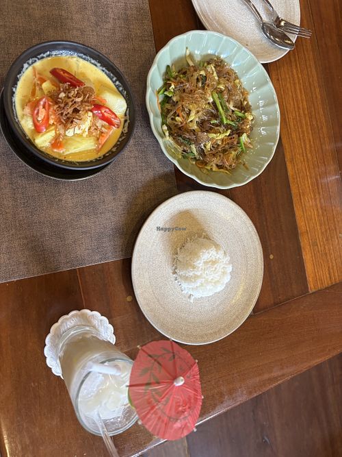   at Sawasdee Thai Cuisine in Phuket