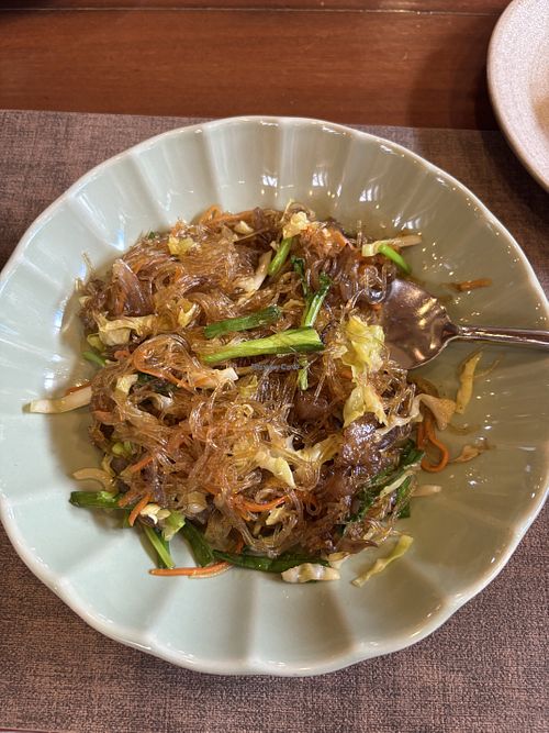   at Sawasdee Thai Cuisine in Phuket