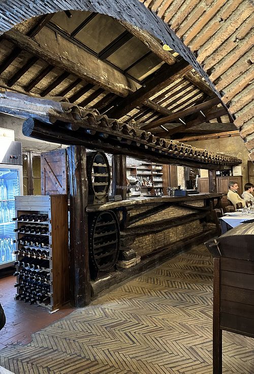   at Fieramosca in Rome