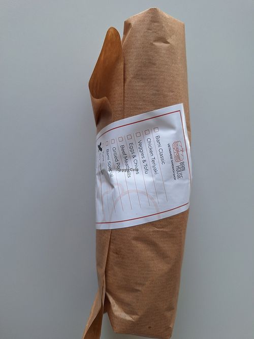  at BAMI House - Vietnamese Sandwich Shop in Dusseldorf