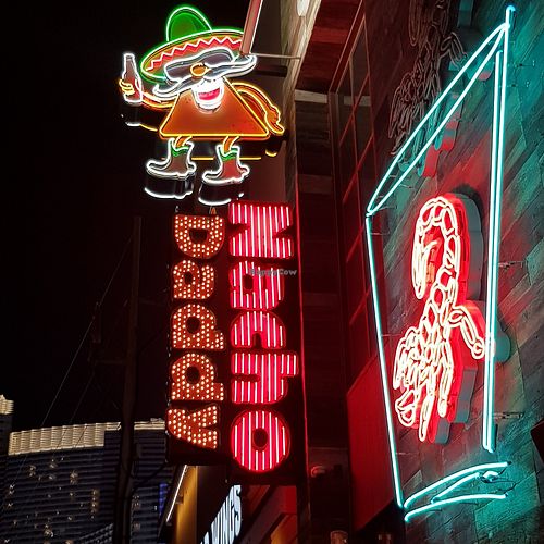 Nacho daddy at Nacho Daddy - Downtown in Las Vegas