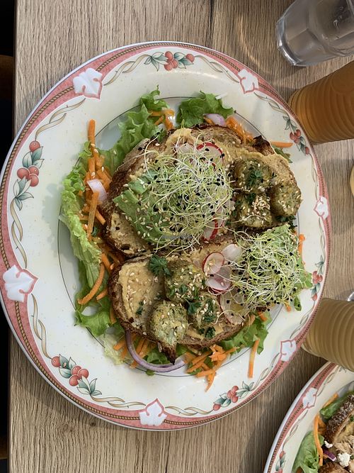   at Double Je in Aix-les-bains