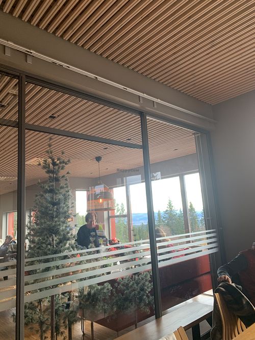 Room  at Skistua in Trondheim