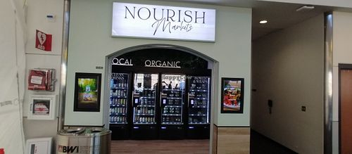  at BWI - Nourish Markets - CA in Baltimore