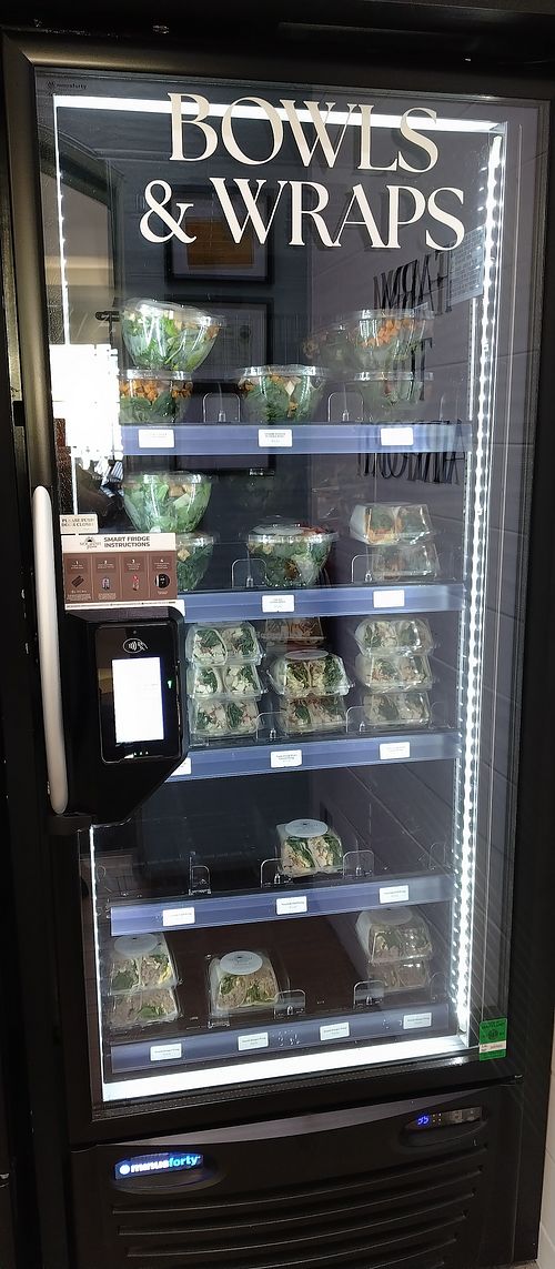  at BWI - Nourish Markets - CA in Baltimore