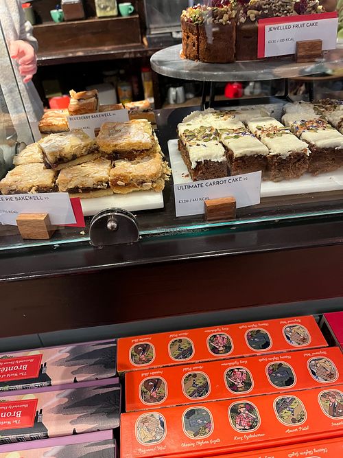  at Waterstones in Manchester