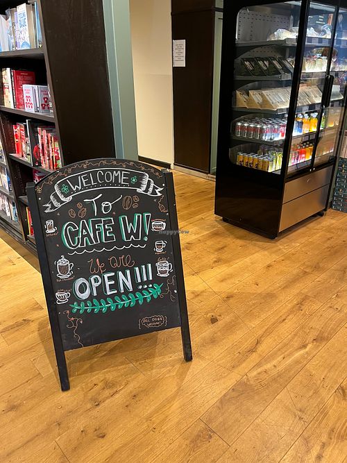  at Waterstones in Manchester