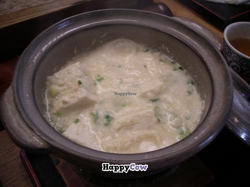 Okabe-zen set part 3. at Shika-Jaya in Hakone