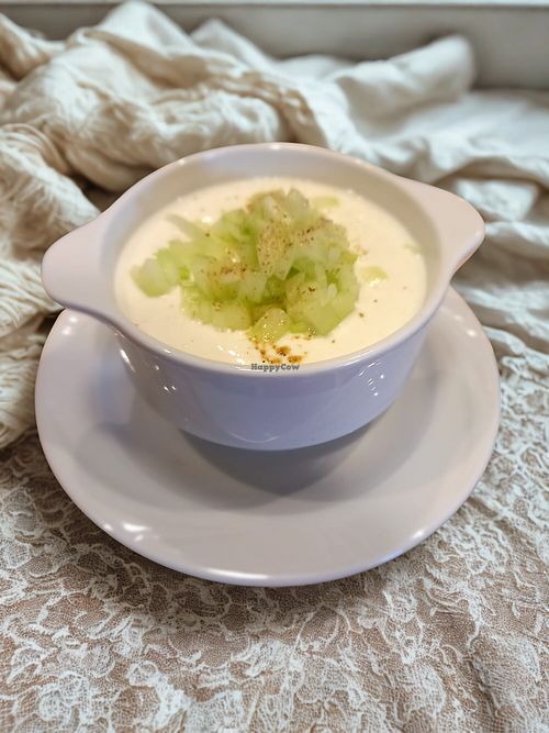Gurke Raita at Masala Art    in Heilbronn