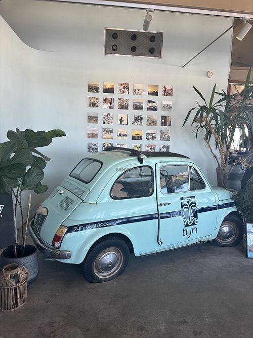   at TIJN in Zandvoort