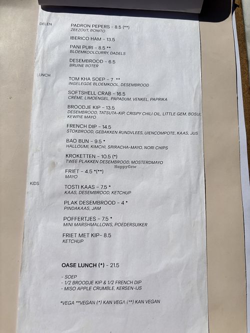   at OASE Schellinkhout in Schellinkhout