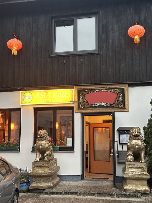 Außenansicht  at China Restaurant Asia-Haus in Bad Aussee