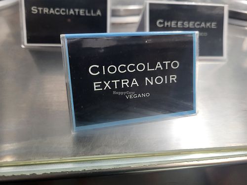  at Gelatario  in Rome