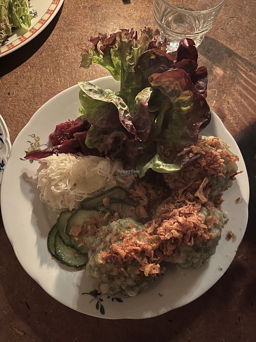   at Knödelwirtschaft Süd in Berlin