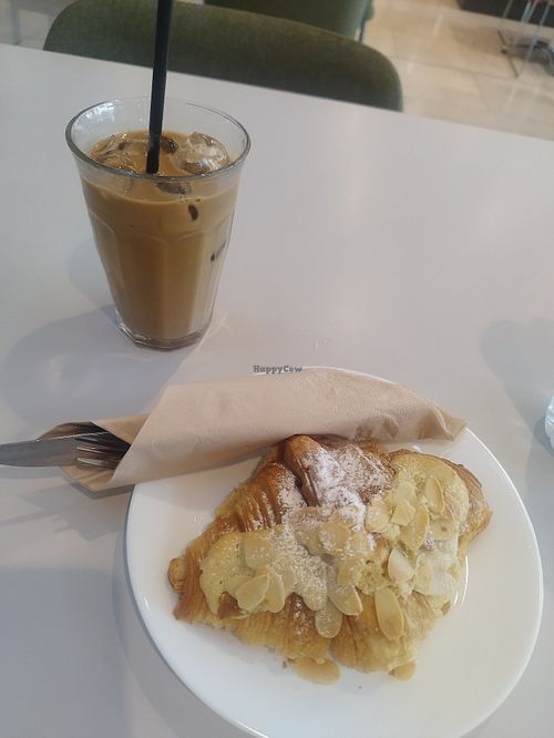 at Mileto Caffè  in North West London