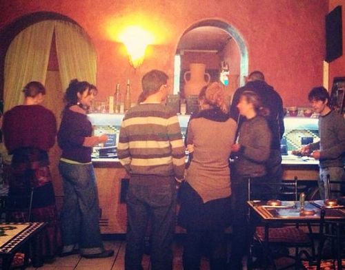 nice place  at La Table Du Petit Chaouen in Nancy