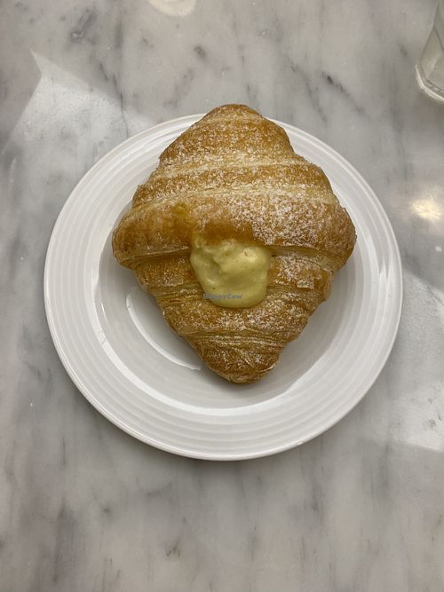   at Rebecca Pasticceria in Genoa