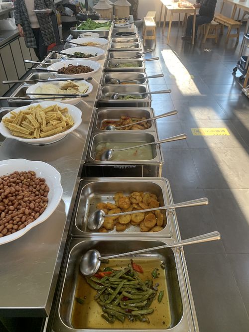   at Longyuanzhai Vegetarian Restaurant (Jinsui Garden Phase II) - 龙源斋素食(金穗花园二期店) in Qujing