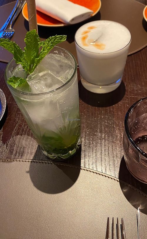 Drinks  at Tapas Bar - Cap Vermell Grand Hotel in Mallorca