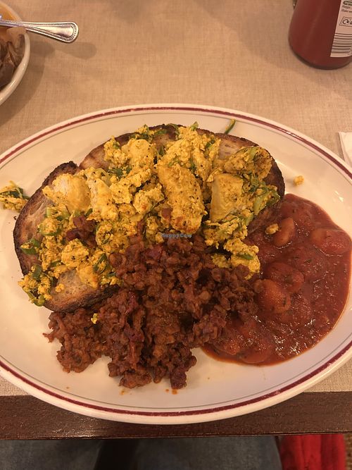   at The Breakfast Club - Seven Dials in London