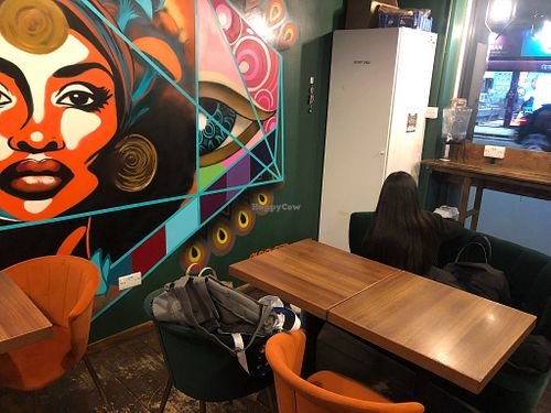  at Shrooms City - Lewisham in South East London