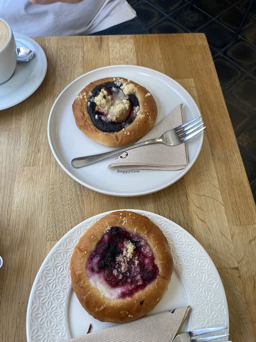   at Kolacherie Na Rybníčku in Prague