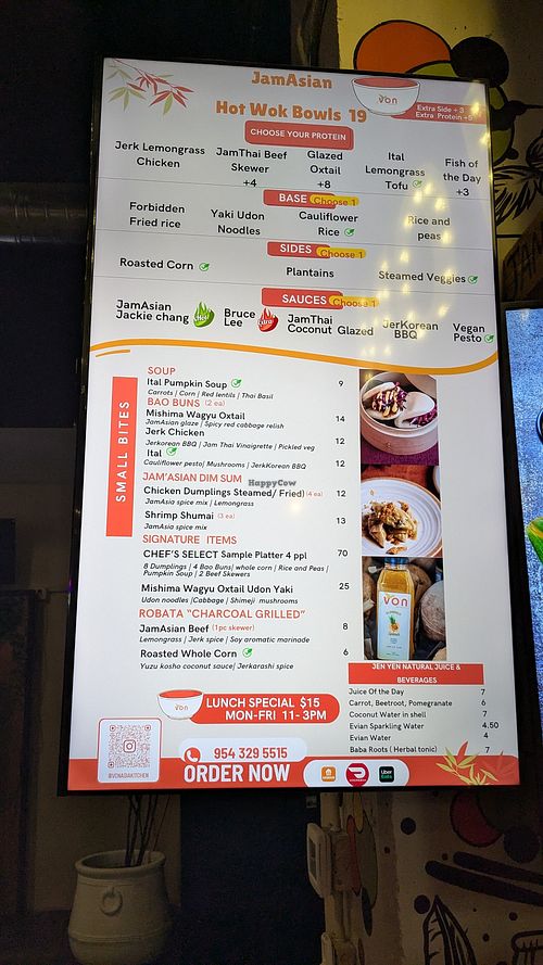  at Block 40 Food Hall in Hollywood