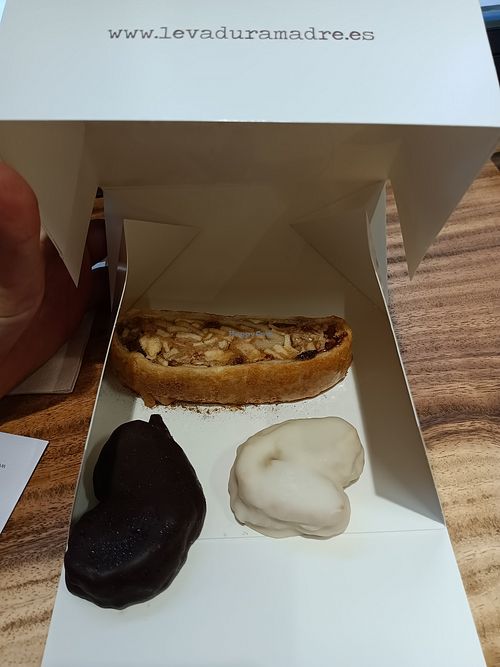 100% VEGAN at Levaduramadre in Terrassa