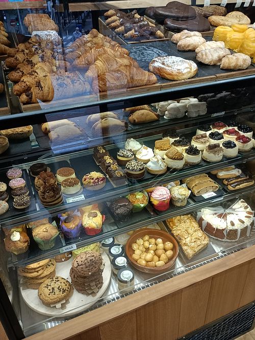 Todas las opciones at Levaduramadre in Terrassa