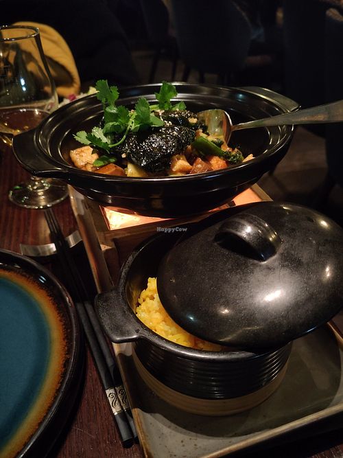 Koh To at Anji - Origin of Taste in Munich