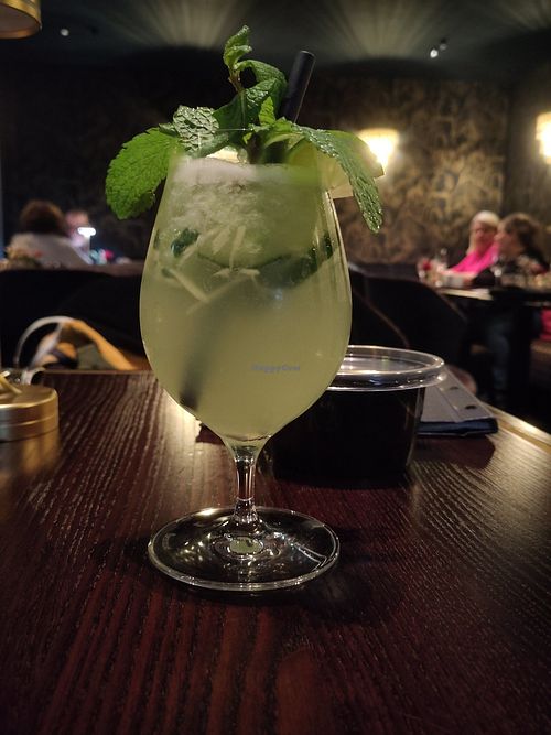 Hanoi Mule at Anji - Origin of Taste in Munich