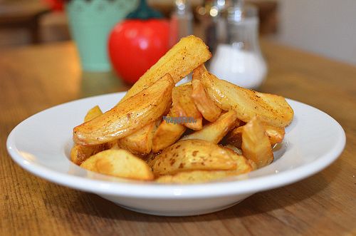 Heart Cafe at Assembly Bar + Kitchen in Leeds