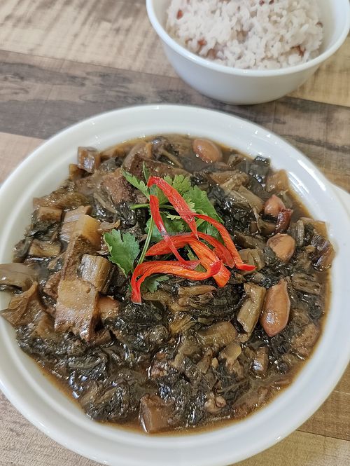  at Nature Cafe - SMU - 自然疏食 in Central Singapore