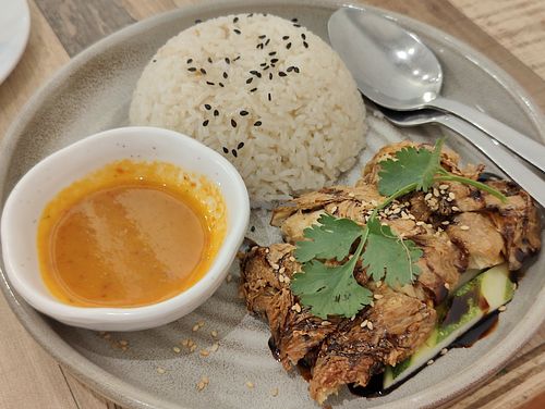  at Nature Cafe - SMU - 自然疏食 in Central Singapore