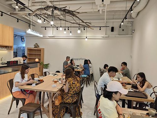  at Nature Cafe - SMU - 自然疏食 in Central Singapore