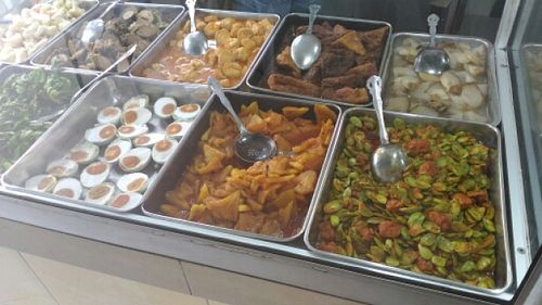 photo 3 at Nasi Padang Vegetarian in 