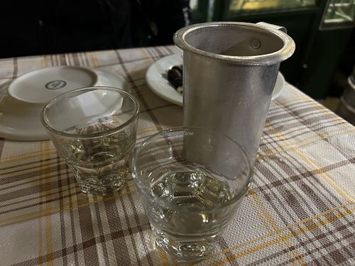   at Tavern Klimataria - Ταβέρνα Κληματαριά in Athens