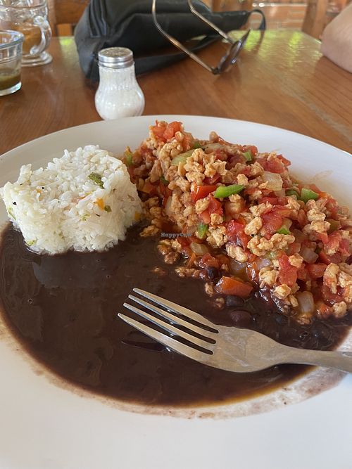 Soy a la Mexicana  at Restaurante Los Traviesos in Mazunte