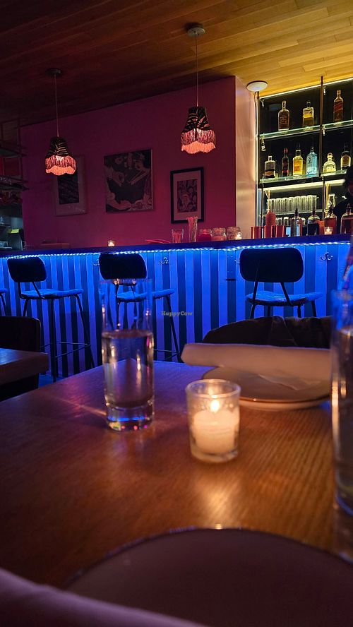 Bar at Spicy Moon - Chelsea in New York City