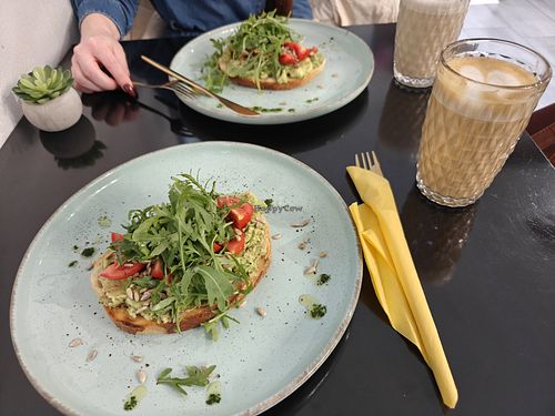  at Eggcellent Brunch & Coffee in Sibiu